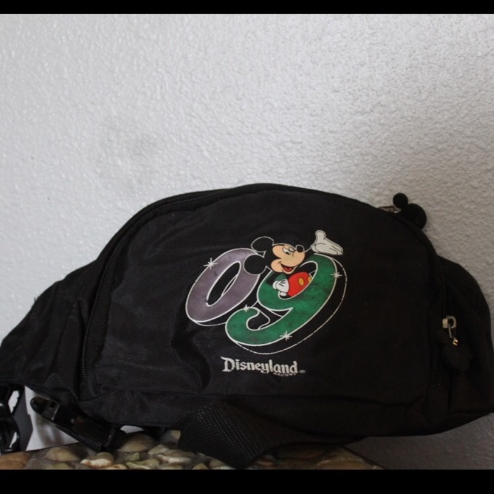 Mickey ‘09 fanny pack